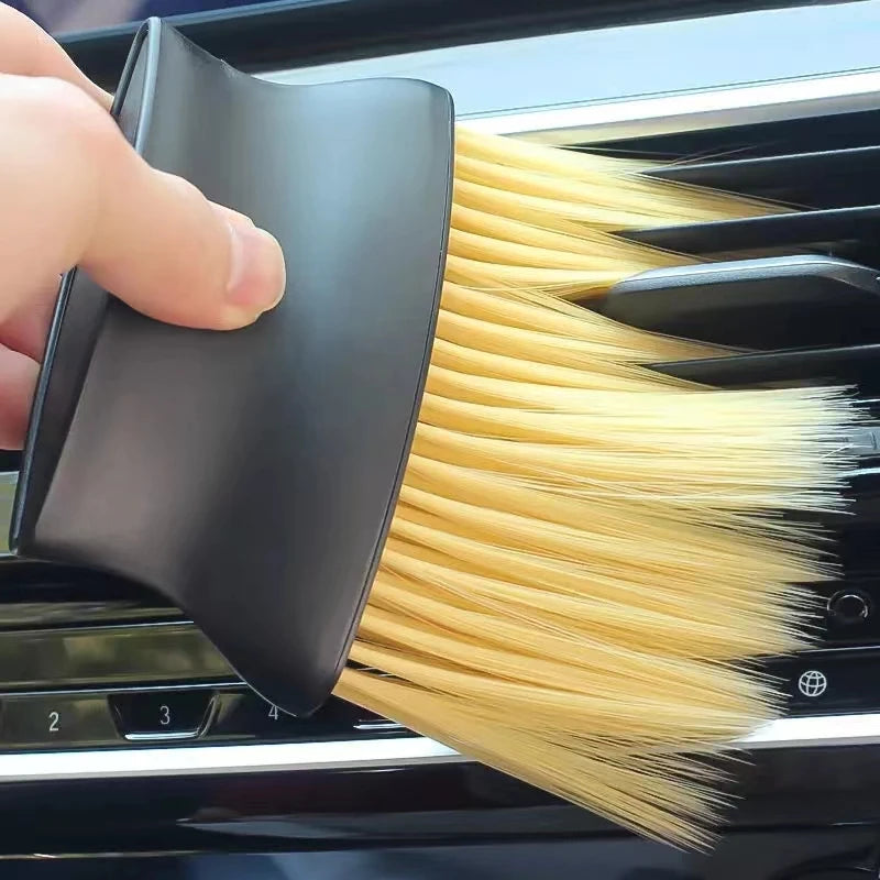 HookUpCo Car Interior Dust Brush