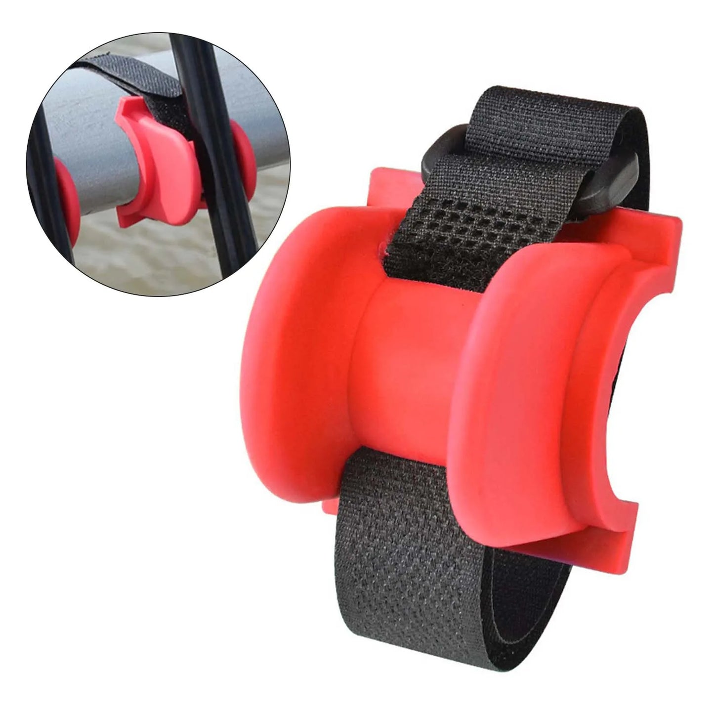 HookUpCo. U-Shaped Fishing Rod Holder for Boats - HookUpCo.