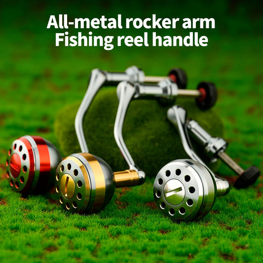 Metal Fishing Reel Replacement Handle