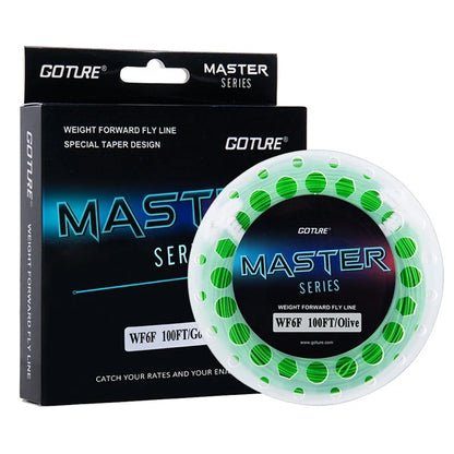 HookUpCo. Professional Fly Line 100FT - HookUpCo.