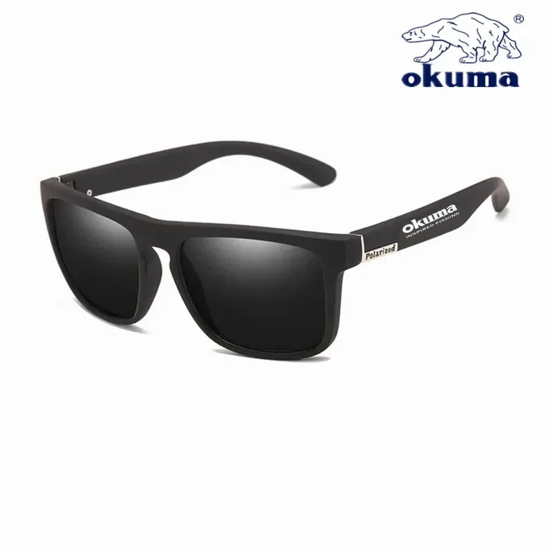 HookUpCo. UV400 Polarized Sunglasses for Outdoor Activities