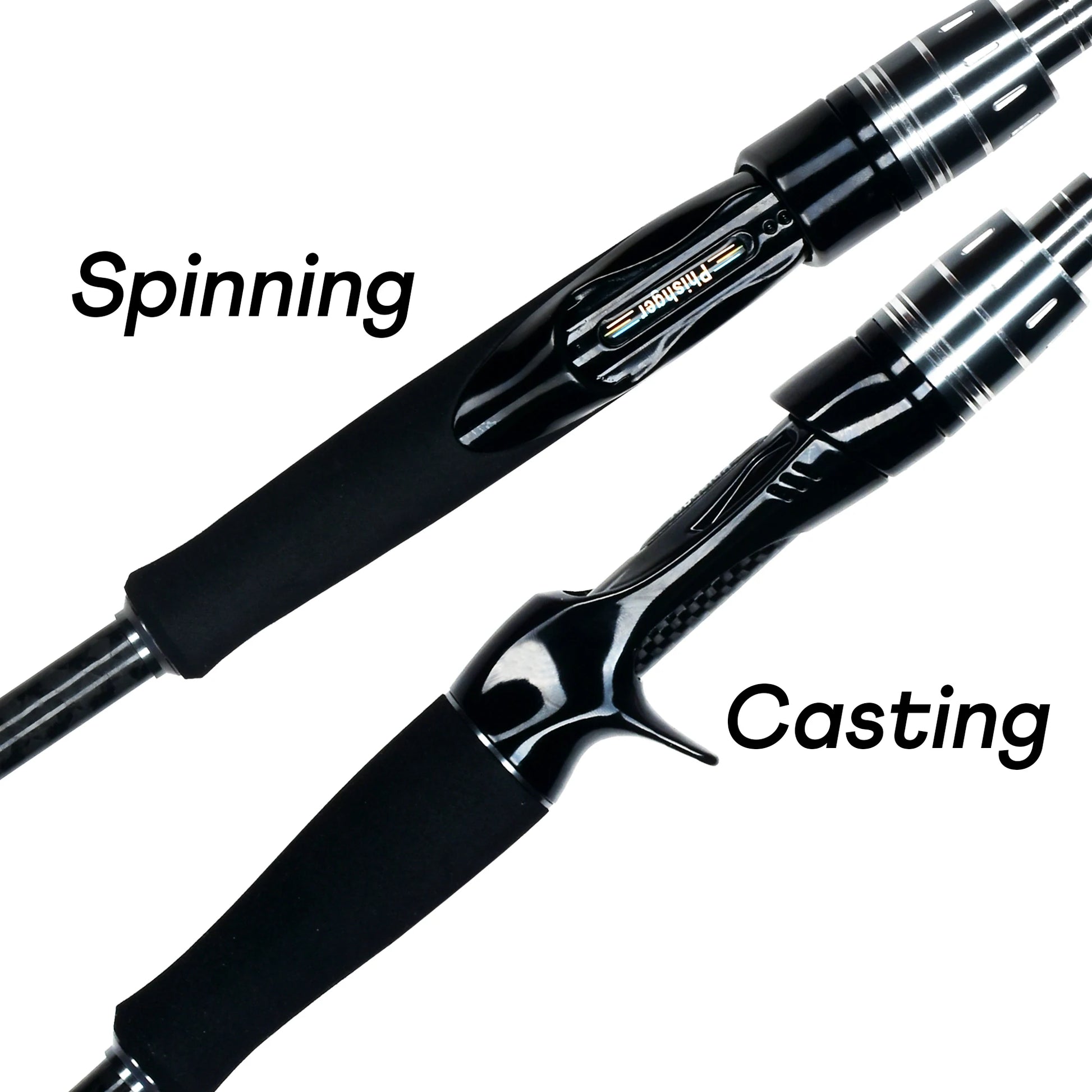 HookUpCo. Maximus Carbon Fishing Rod 1.8m-3.0m - HookUpCo.