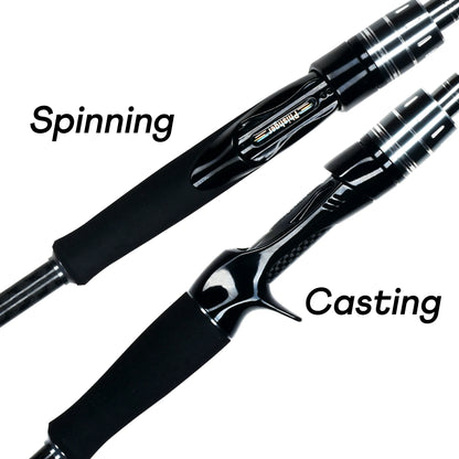 HookUpCo. Maximus Carbon Fishing Rod 1.8m-3.0m - HookUpCo.