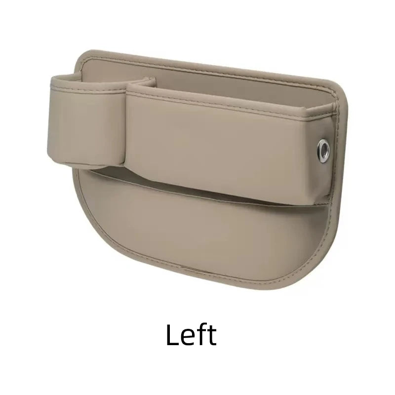 Car Seat Gap Organizer with Cup Holder