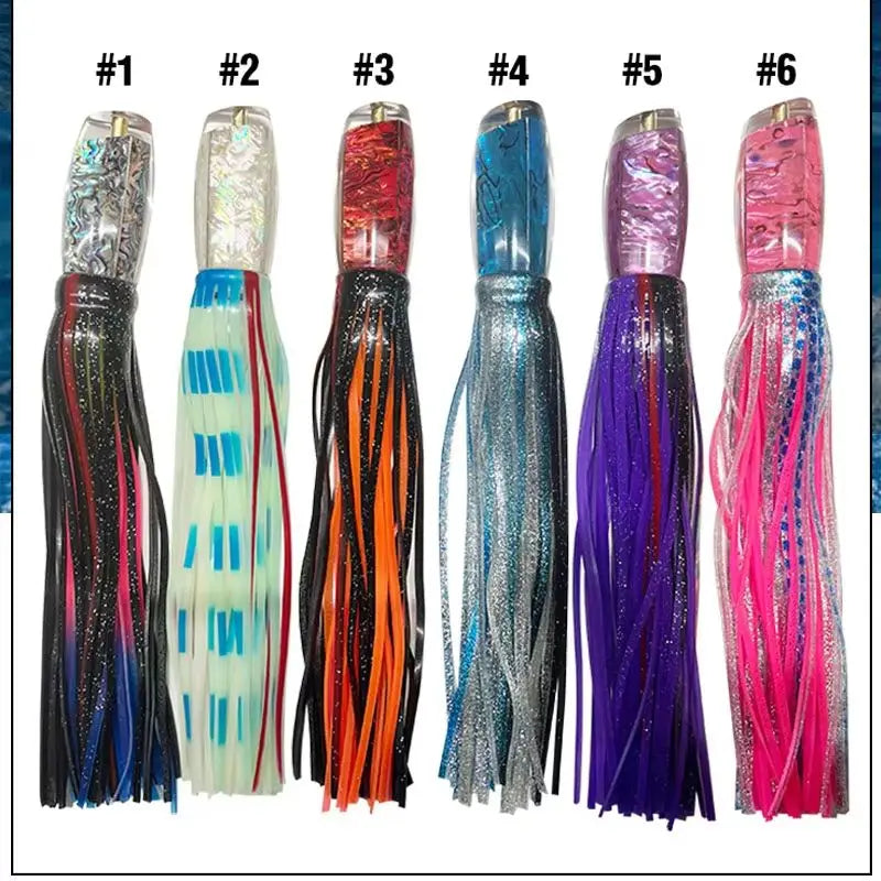 HookUpCo. Offshore Trolling Lures for Big Game - HookUpCo.