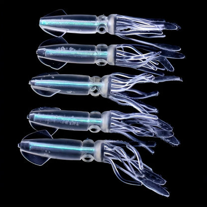 Bionic Squid Bait Set for Sea Fishing Adventures