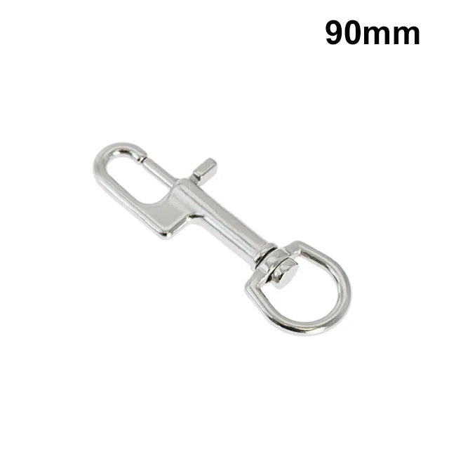 HookUpCo. Stainless Steel Snap Hook