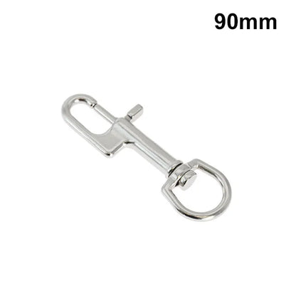 HookUpCo. Stainless Steel Snap Hook