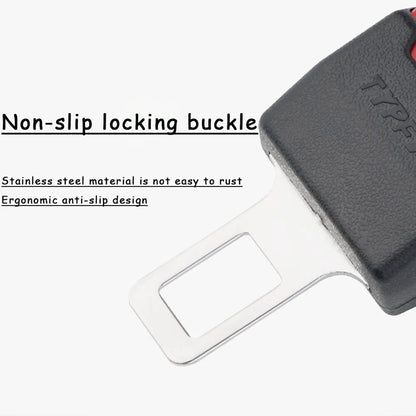 HookUpCo. Car Seat Belt Extender for Safety - HookUpCo.
