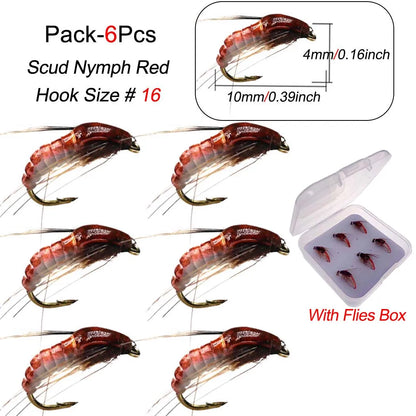 HookUpCo. Realistic Trout Lures - HookUpCo.
