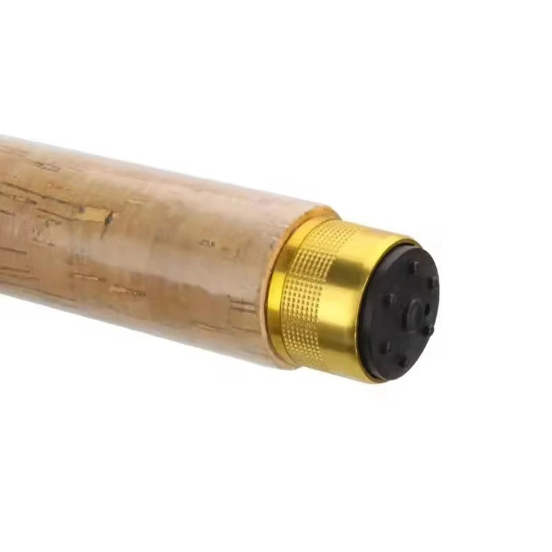 HookUpCo. 60cm Telescopic Ice Fishing Rod - HookUpCo.