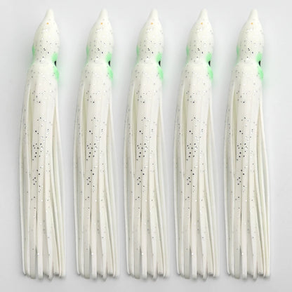 HookUpCo. Luminous Soft Octopus Trolling Lure