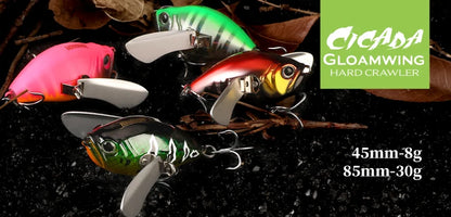 HookUpCo. Wasp Swimbait Lures 40mm - HookUpCo.