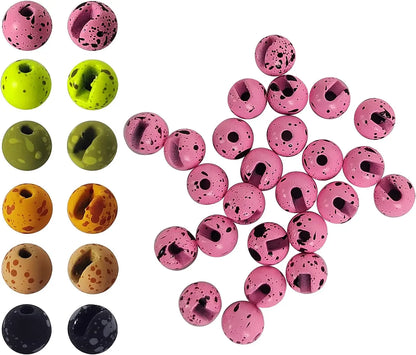 HookUpCo. Tungsten Fly Tying Beads - HookUpCo.