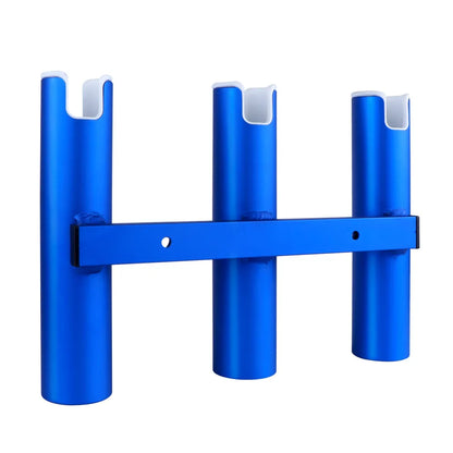 HookUpCo. Wall-Mounted Fishing Rod Holder Rack - HookUpCo.