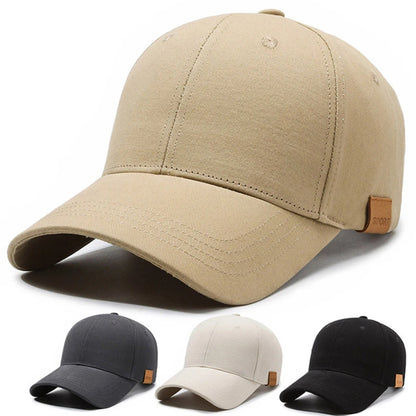 Quick-Dry Adjustable Sun Cap for Outdoor Sports