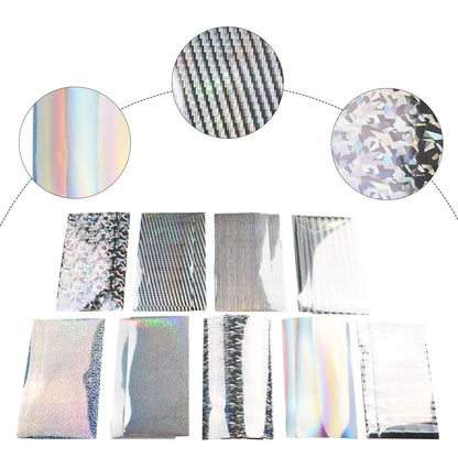 Holographic Fishing Lure Tapes for DIY Baits - HookUpCo.
