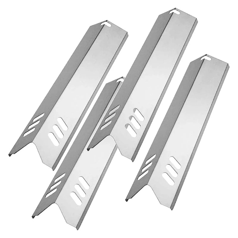 Stainless Steel Grill Heat Tents