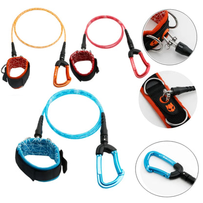 HookUpCo. Safety Freediving Lanyard
