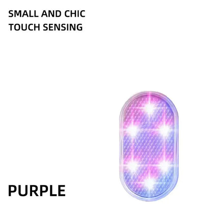 HookUpCo. Wireless LED Touch Light for Cars - HookUpCo.