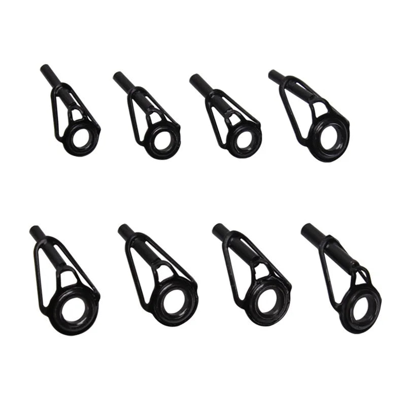 HookUpCo. Black Tip Guide for Fishing Rods - HookUpCo.