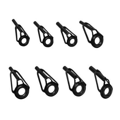 HookUpCo. Black Tip Guide for Fishing Rods - HookUpCo.