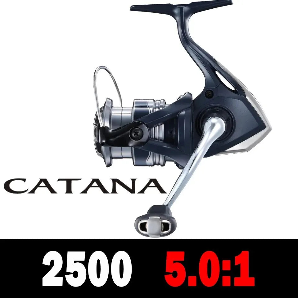 HookUpCo. Shimano Catana Spinning Reel 3+1BB