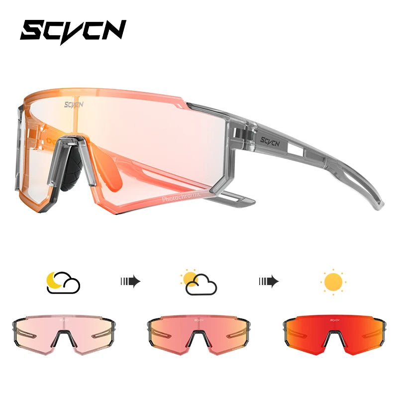 UV400 Cycling Sunglasses for Outdoor Sports