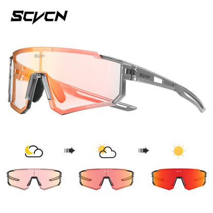 UV400 Cycling Sunglasses for Outdoor Sports