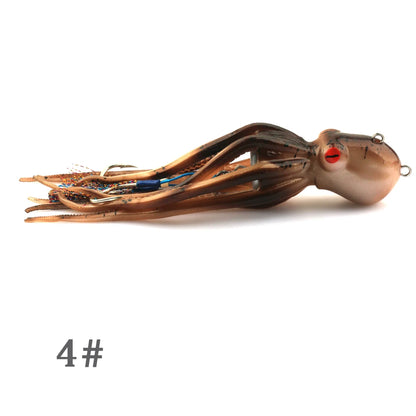 HookUpCo. Luminous Octopus Fishing Lure 180G-300G - HookUpCo.