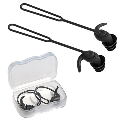 HookUpCo. Waterproof Swim Ear Plugs