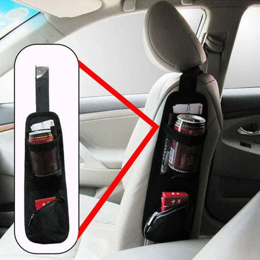 Car Seat Side Storage Organizer