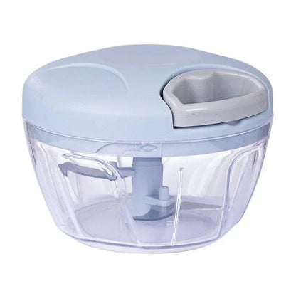 HookUpCo. Manual Vegetable Chopper and Mincer