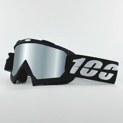 Anti-Fog Winter Goggles with UV Protection for Outdoor Sports