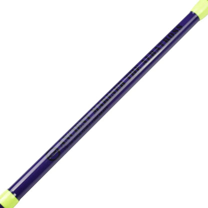 HookUpCo. 7'6" Catfish Casting Rod with Glow Feature - HookUpCo.
