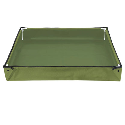 HookUpCo. Foldable Camping Shower Tent Base - HookUpCo.
