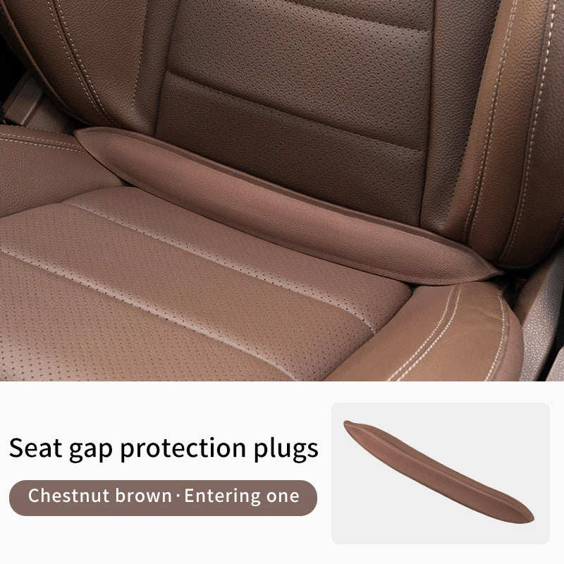 Car Seat Gap Filler Blocker Strip