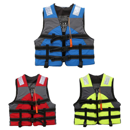 HookUpCo. Adult Water Sports Vest
