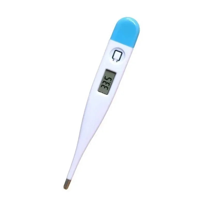 HookUpCo. LED Pet Thermometer for Safe Readings