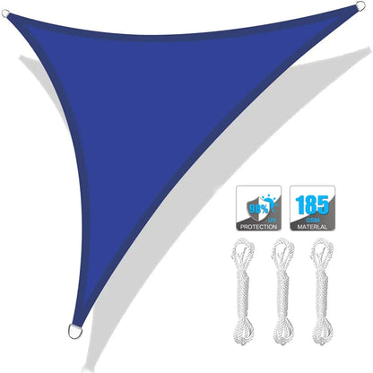 Waterproof Triangle Shade Canopy