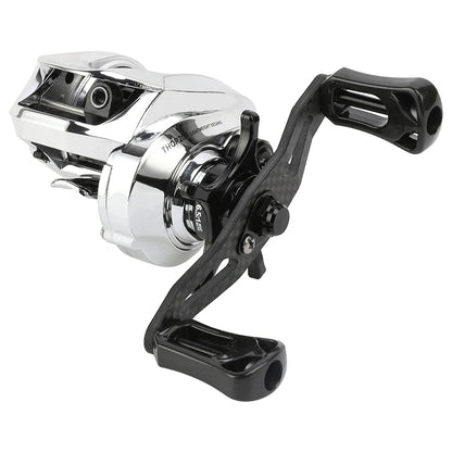 HookUpCo. High-Speed Saltwater Baitcasting Reel - HookUpCo.