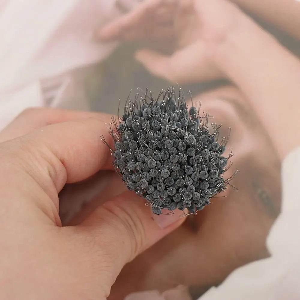 300 Black Silicone Fishing Bobber Stoppers - HookUpCo.