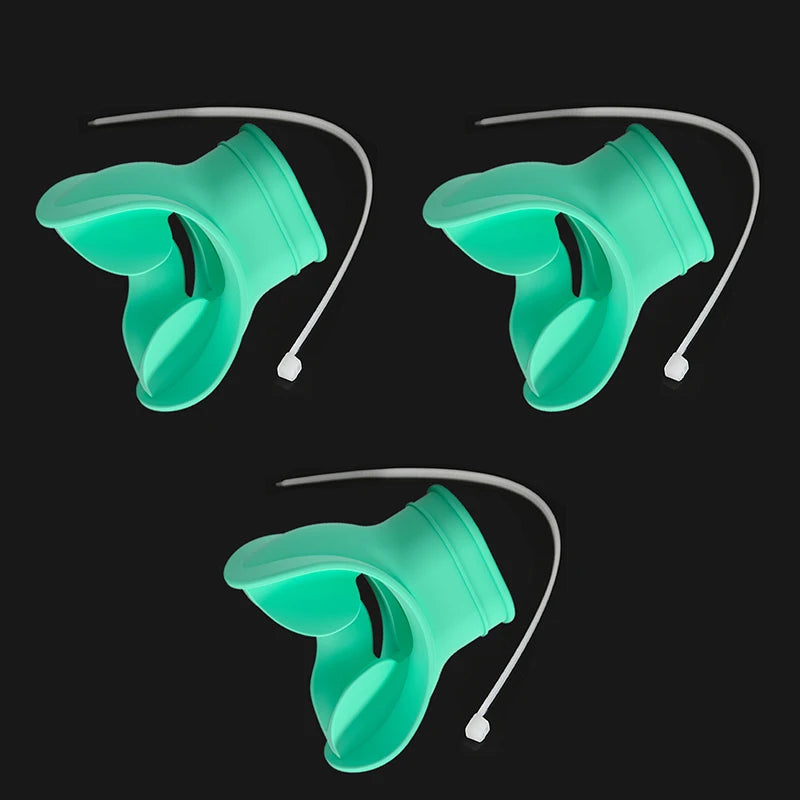 HookUpCo. Silicone Diving Valve