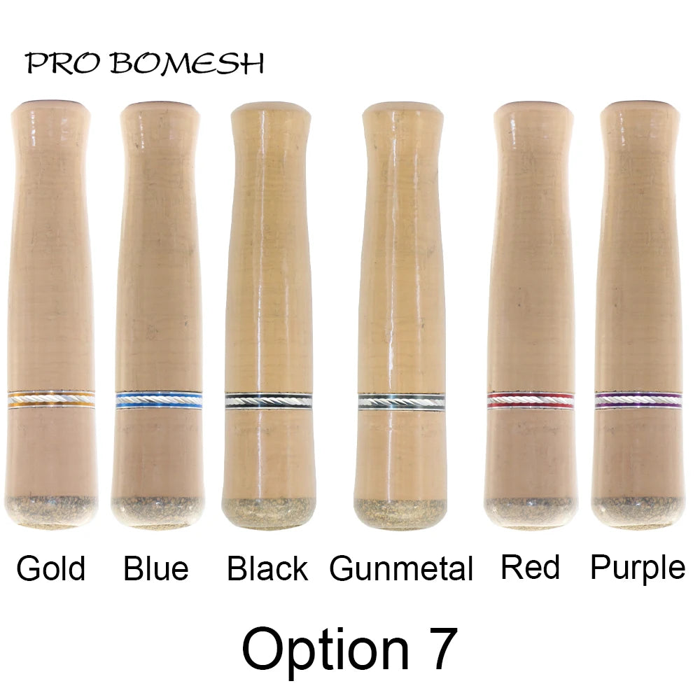 HookUpCo. Cork Rubber Butt Grip for Rod Repair - HookUpCo.