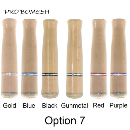 HookUpCo. Cork Rubber Butt Grip for Rod Repair - HookUpCo.