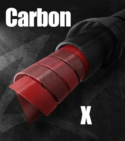 HookUpCo. Telescopic Fishing Rod 50-800g Lure - HookUpCo.