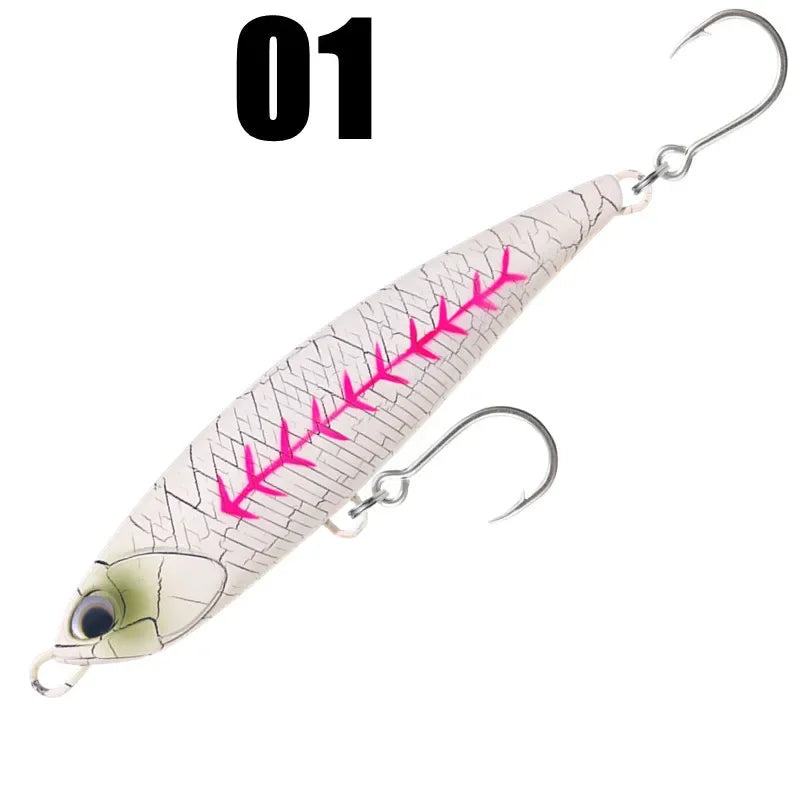 HookUpCo. Stickbait Pencil Lure for Tuna Fishing