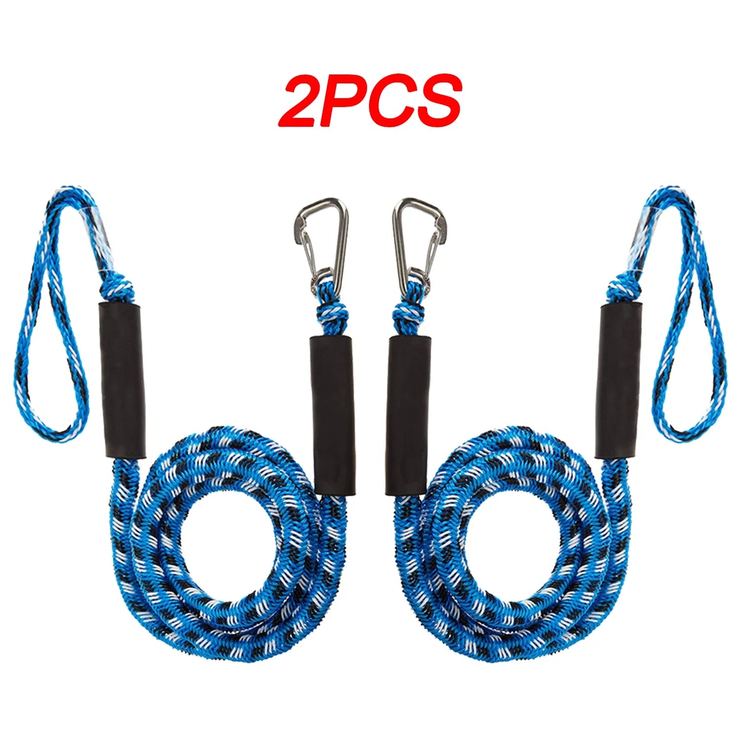 HookUpCo. Elastic Dock Lines for Marine Use - HookUpCo.