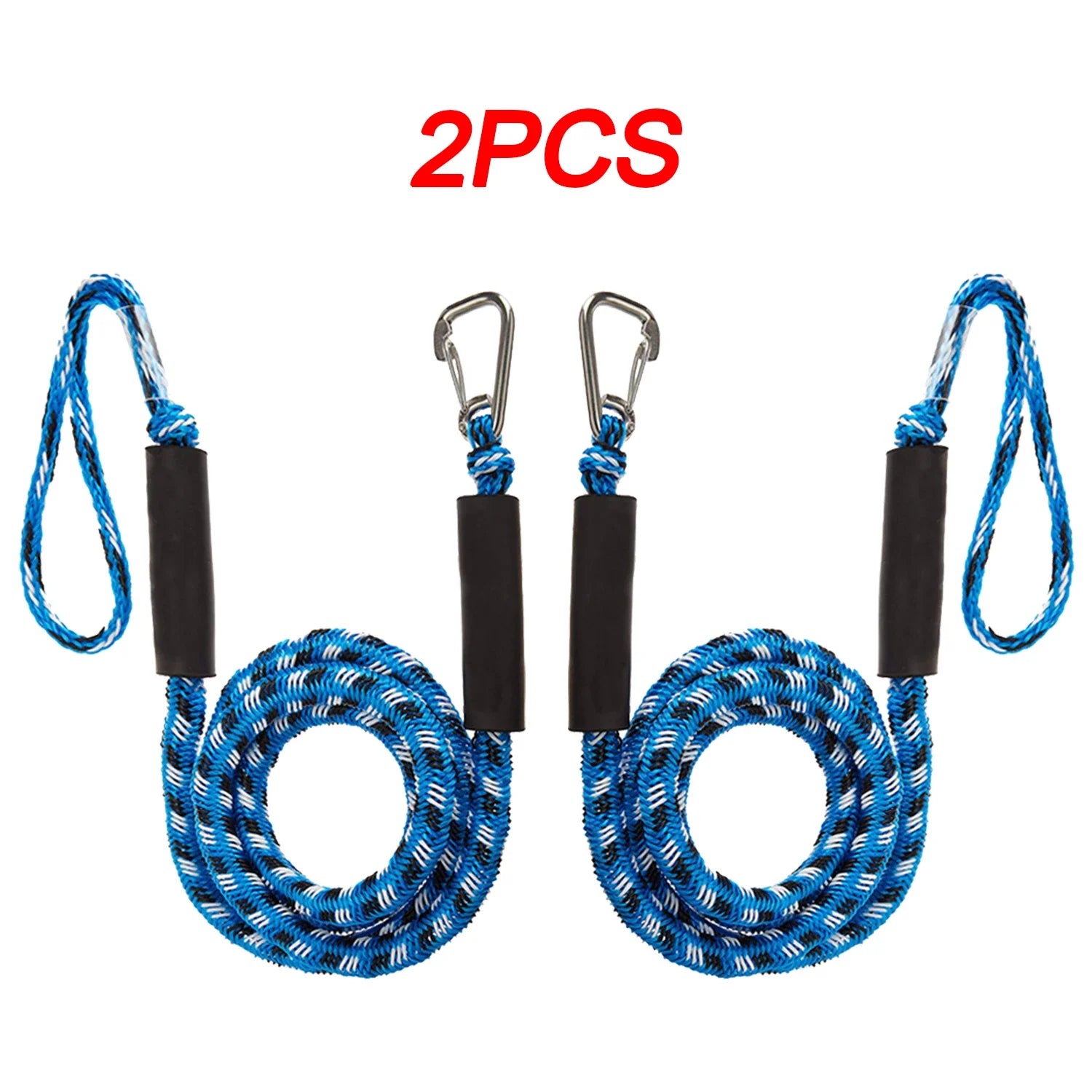 HookUpCo. Elastic Dock Lines for Marine Use - HookUpCo.