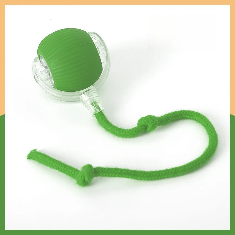 HookUpCo. Durable Pet Toys with Rope Ball